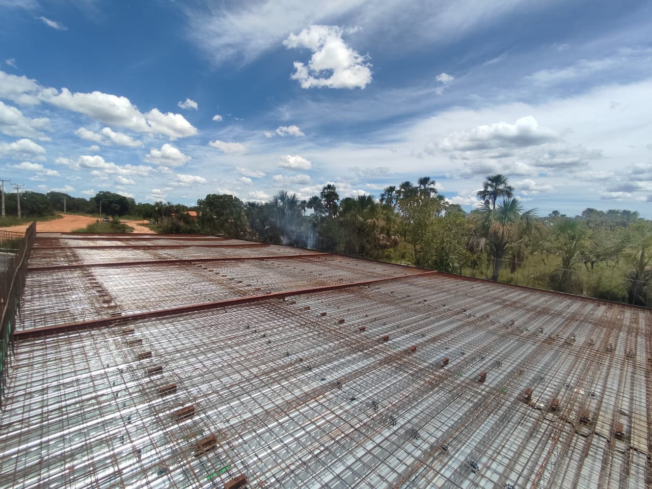 Imagem de Ponte de Concreto Ecopontes
